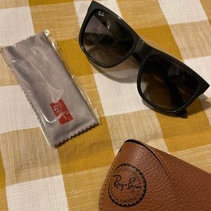 New Rayban sunglasses